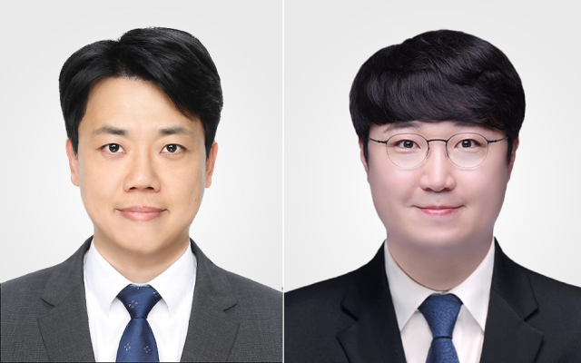 임세진 (왼쪽) 교수·이원화 교수. 사진 제공= 임성기재단