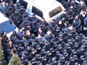 국방부 “경호처 파견 장병, 영장집행 저지에 동원되지 않을 것”