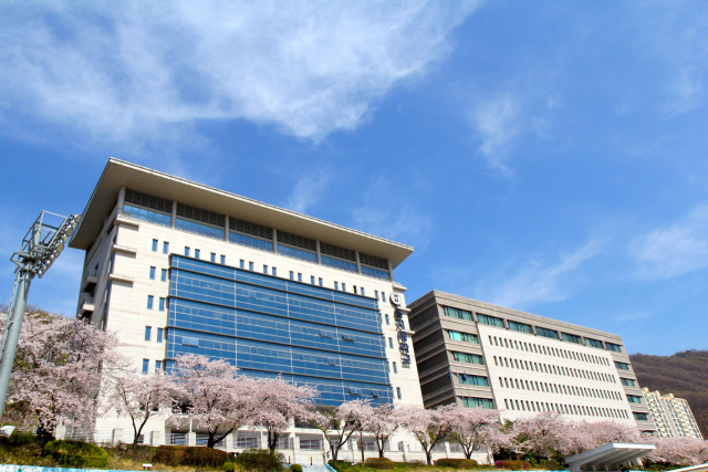 을지대학교 성남캠퍼스 전경. 사진 제공=을지대학교