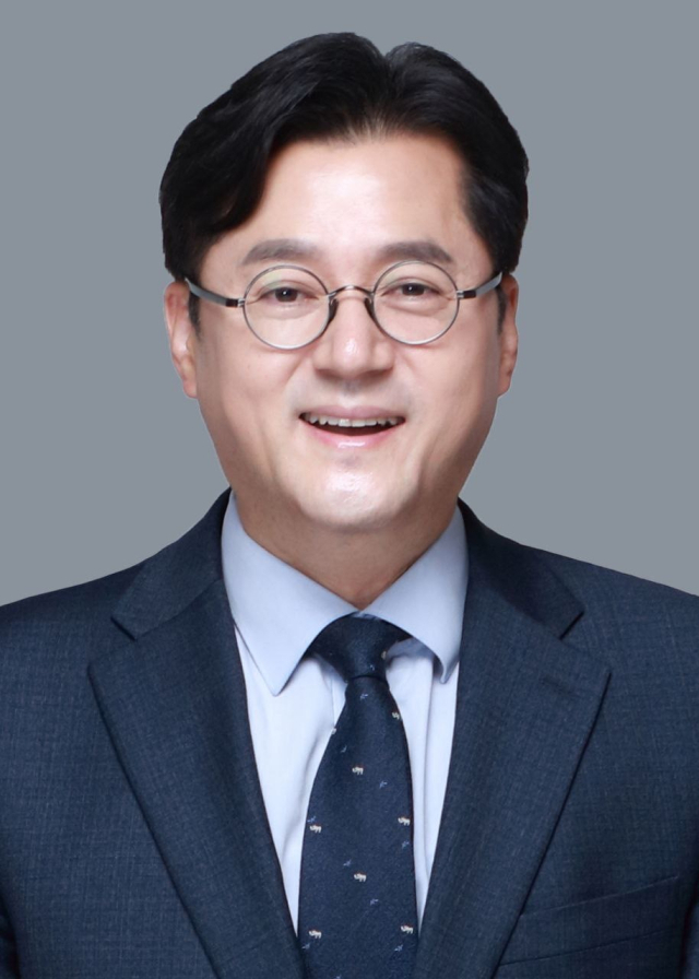 홍익표 전 더불어민주당 원내대표. 사진제공=코딧