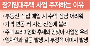 "비용 대비 수익성 장담 못해…건전성·이미지 타격 우려도"