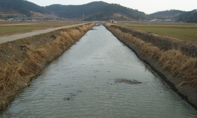 나주 만봉천. 사진 제공=전라남도