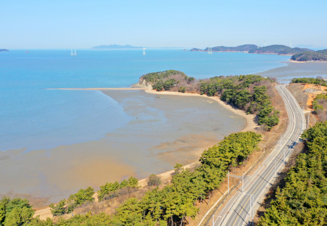 안산시 대부동. 사진 제공 = 안산시