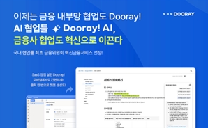 '1분만에 AI챗봇 뚝딱' NHN두레이, 금융사 4곳서 도입