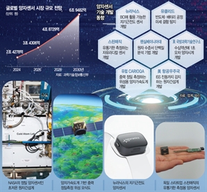 1㎟ 칩으로 식품 유통기한 확인…일상 파고드는 '양자센서' [사이언스포커스]