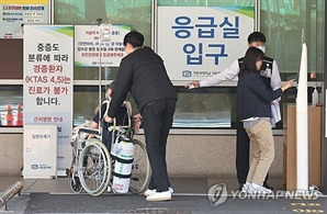 [속보] 정부 "설에 문여는 병의원 최대 확보…전국 응급실에 1대1 전담관"