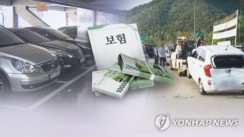 올 車보험료 0.5~1% 내린다