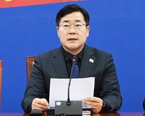 박찬대 "최상목, 내란특검 거부권 전망…경제 거덜내자는 것"