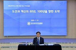 '창립 80돌' 제약바이오협회…"R&D 강화해 신약개발 선도국 도약"