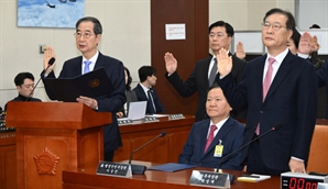 이상민 전 행안부 장관, 청문회 증인 선서 거부