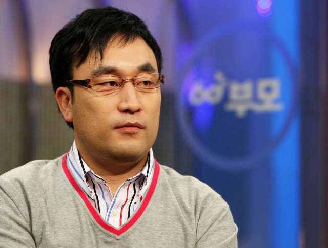 개그맨 출신 방송인 이혁재. 연합뉴스