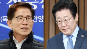 국힘 41%·민주 33%…8%포인트 차 ‘멀찌감치’ 역전