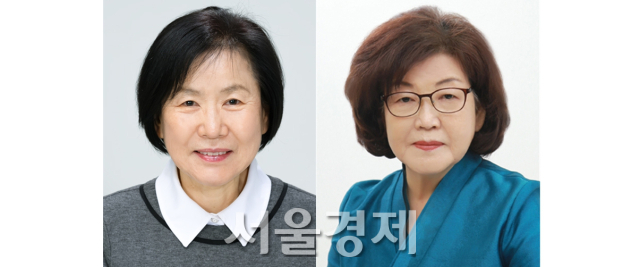 김영이(왼쪽)씨와 김영희씨. 사진 제공=국가유산청