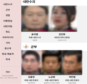 "당신은 레벨10"…연예인부터 장관까지 '신상 박제' 사이트 등장