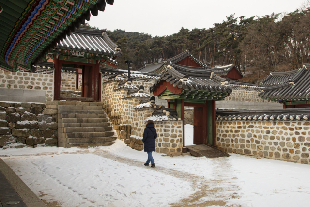 남한산성행궁. 사진 제공 = 경기관광공사