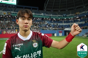 ‘양민혁과 동갑’ 2006년생 K리거 윤도영에 “EPL 브라이턴이 관심”