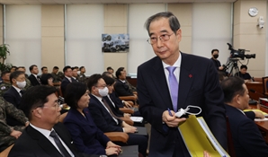 총리실 "한 총리, 비상계엄 선포 전 국무회의 소집 안해"