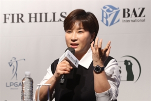 LPGA 대회 취소 발표에 박세리 “일정 재조정할 것”