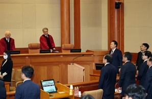 국민의힘 “헌재, 마은혁 헌법재판관 미임명 위헌 여부 신중히 접근해야”