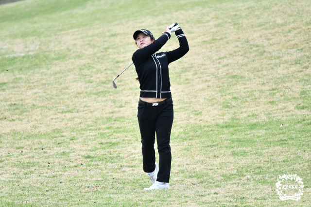 LPGA 투어에서 활약하는 김세영. 사진 제공=KLPGA