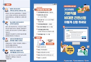 경남도 2월 한 달간 공익직불금 비대면 간편신청 접수