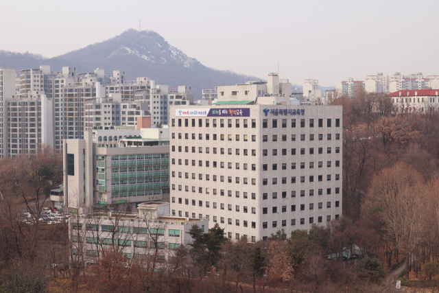 서울시교육청 전경. 사진 제공=서울시교육청