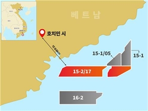 SK어스온, 베트남서 하루 최대 1만 배럴 원유 시험 생산 성공