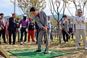 고창군, 2027년까지 파크골프장 5곳 추가 조성