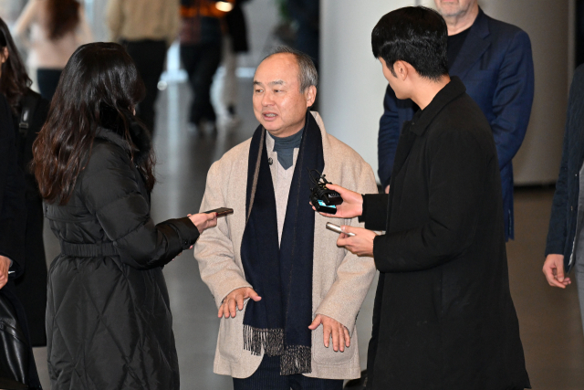 AI칩 절실한 소뱅·오픈AI…孫 "삼성과 잠재적 협력 논의"