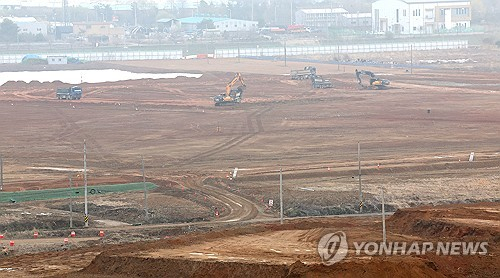 건설사 유인책 부족에…LH, 토지 매입 '제로'