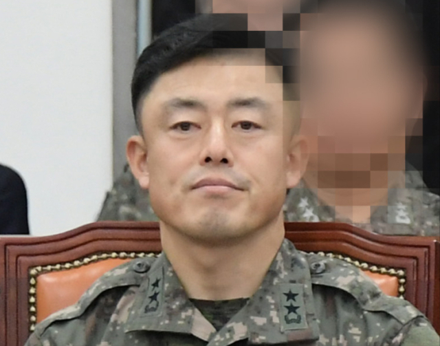 문상호 전 정보사령관. 연합뉴스