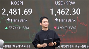 1월 물가상승률 2.2%…한은 "고환율이 0.1%p 끌어올려"