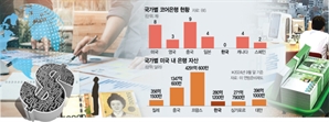 관치에 빠져 '땅짚고 헤엄치기'…미국 내 대출자산 칠레보다 적어