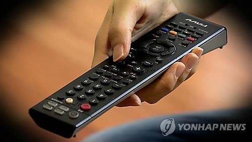 케이블TV 관련 이미지. 연합뉴스