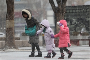 서울 전역·경기 22개 시군 대설주의보…퇴근길 눈폭탄 조심