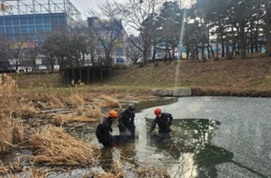 언 하천에 사람이…실종 신고 5일 만에 숨진 채 발견