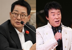 "대관아! 어떻게 이렇게 황망하게 가느냐"…박지원, 故송대관 향한 절절한 애도