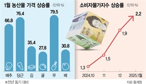 이어지는 먹거리 가격 인상 진짜 이유는…"원재료 값 올라" VS "정부 물가 통제력 약화"