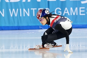 쇼트트랙 여자 1000m, 최민정 金…김길리 은메달[동계AG]