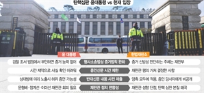 거세지는 헌재 흔들기…재판관에 '실탄 장전'한 무장 경호까지