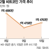 관세전쟁 우려에 비트코인 ‘출렁’