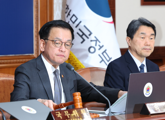 崔대행 '더 내고 덜 받는 사회적 합의 필수'…연금개혁 재정안정론 강조