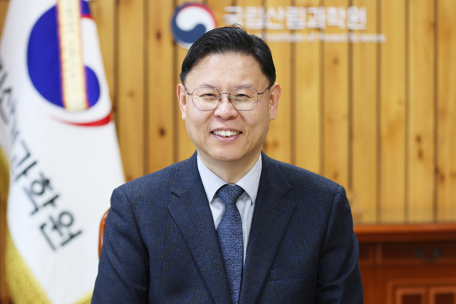 김용관 국립산림과학원장