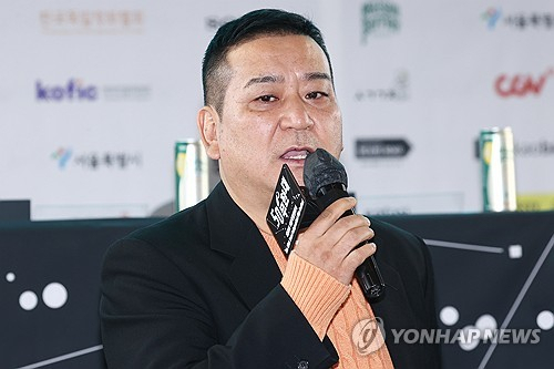 양윤호 신임 영진위 부위원장. 연합뉴스