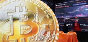 '코인 ETF' 도입 군불…"조기대선 어젠다 될 수도"  [시그널INSIDE]