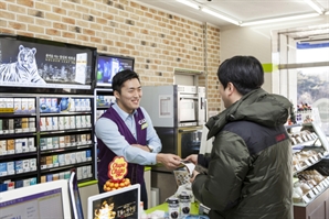 [영상] 카드·현금 없어도 편의점에서 얼굴로 결제 가능해진다