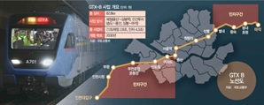 GTX-B, 3월 착공 '파란불'…송도·남양주 집값 오를까