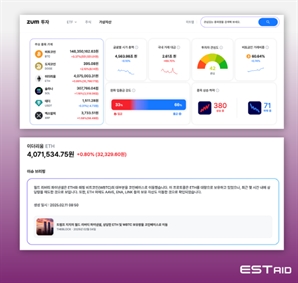 "ZUM에서 코인 심층 분석" 이스트에이드, 딥서치·보난자랩과 협업