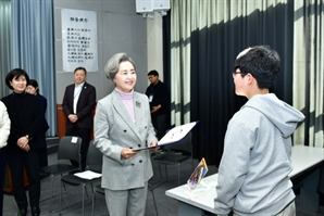 올해도 30명 장학생 뽑은 코오롱 "어린이 꿈 위해 동행"