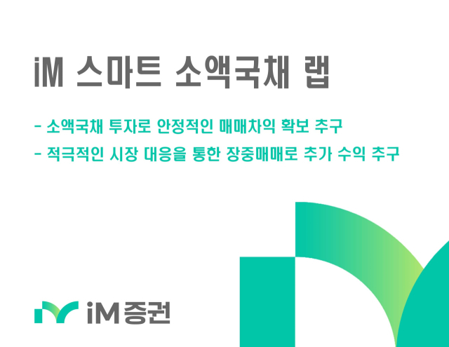 사진 제공=iM증권